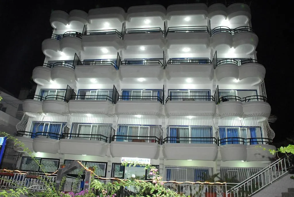 Aparthotel Ozgun Apart Hotel Kusadasi