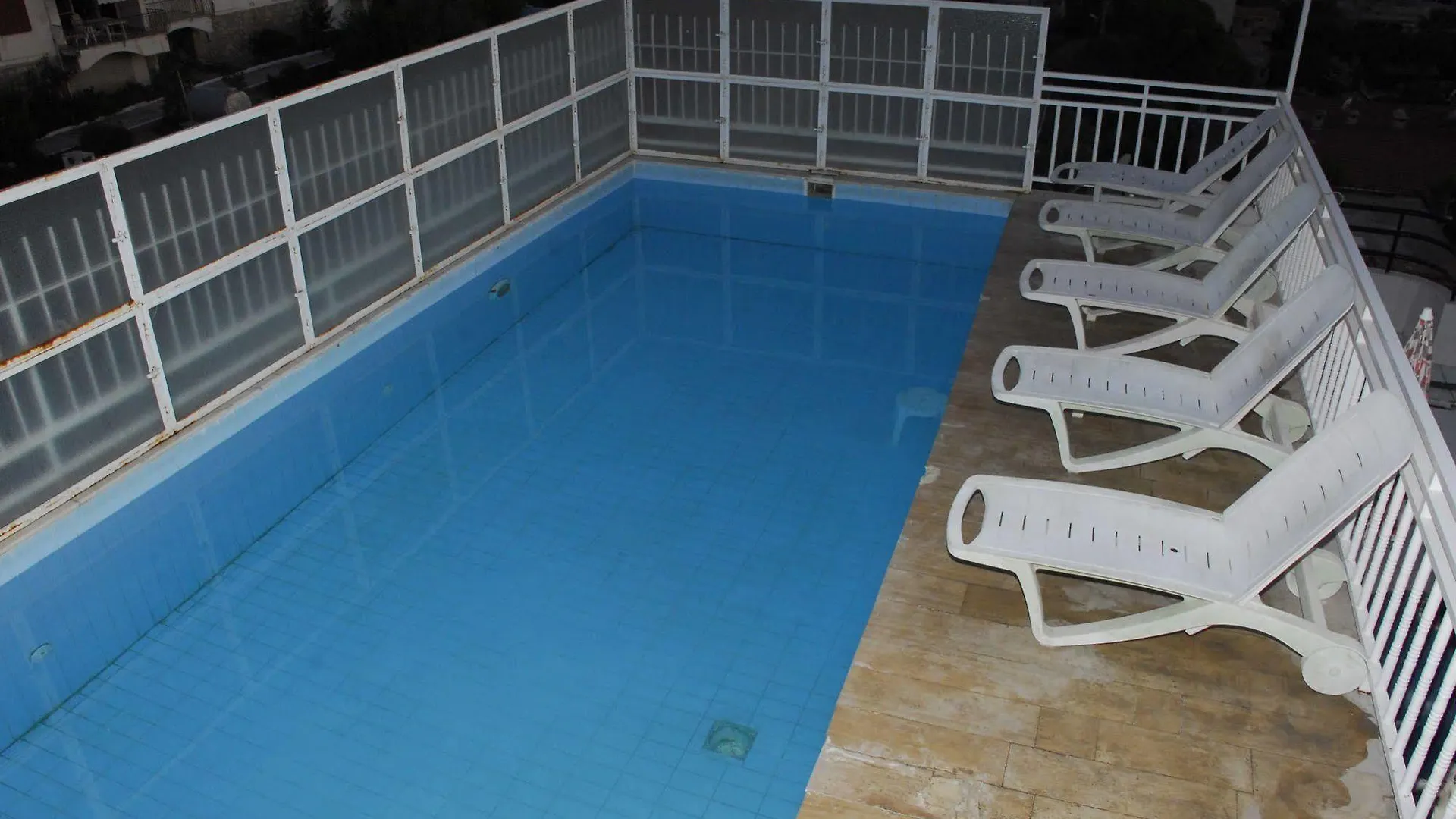 Aparthotel Ozgun Apart Hotel Kusadasi