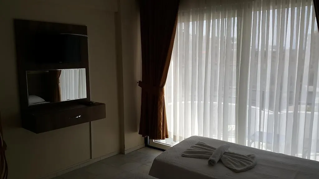 *** شقة فندقية كوشاداسيه Ozgun Apart Hotel تركيا