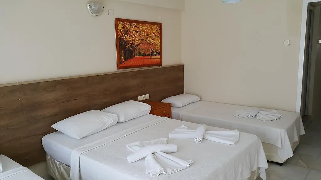 كوشاداسيه Ozgun Apart Hotel شقة فندقية