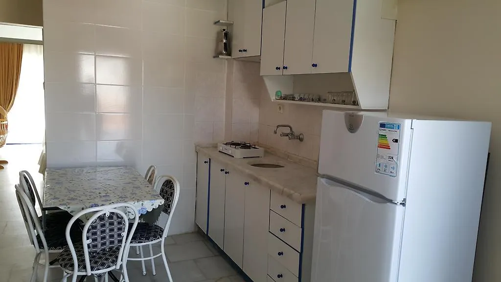 كوشاداسيه Ozgun Apart Hotel شقة فندقية